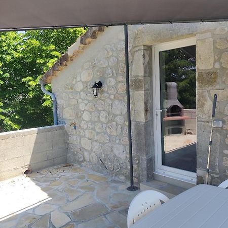 L Oxygene Ardechois Gite 2 Ruoms Exterior foto
