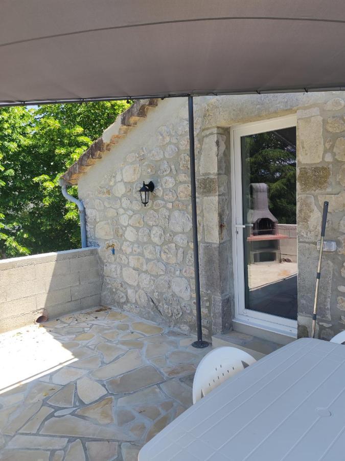 L Oxygene Ardechois Gite 2 Ruoms Exterior foto